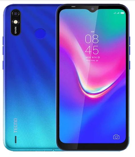 Tecno Spark Go Plus
