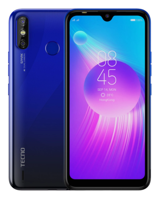 Tecno Spark 4 Air