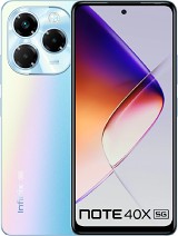 Infinix Note 40X (5G)