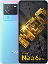 Iqoo Neo 6 (5G)