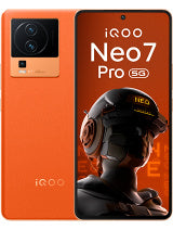 Iqoo Neo 7 Pro (5G)