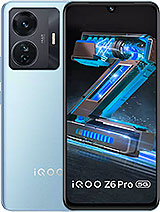 Iqoo Z6 Pro