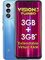Itel Vision 3