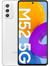 Samsung Galaxy M52 (5G)