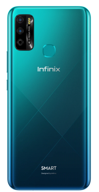 Infinix Smart 4 Plus