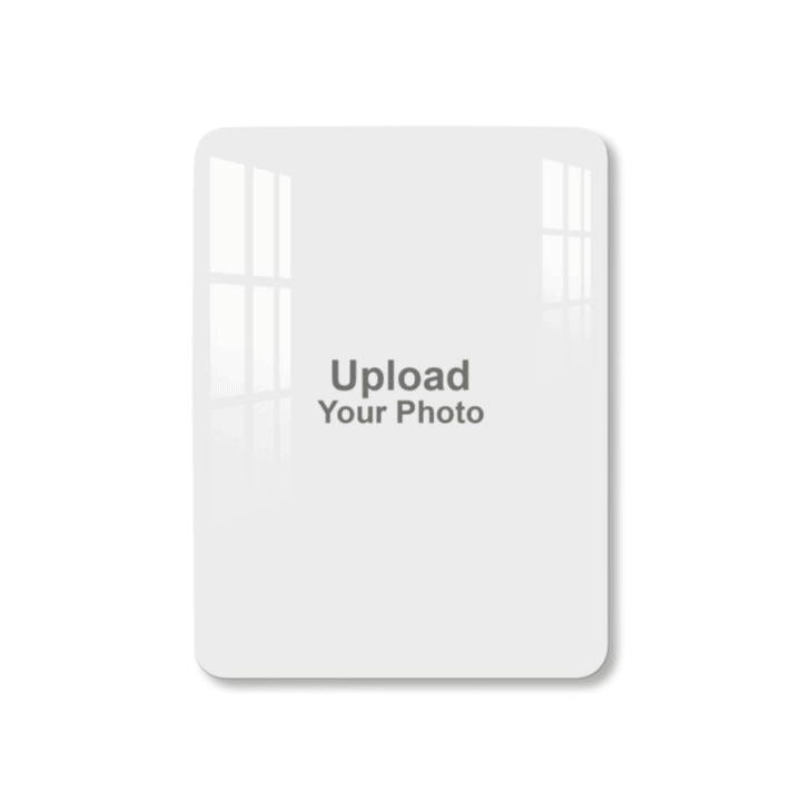 Rounded edge Portrait Acrylic Wall Photo