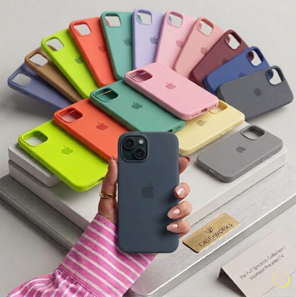iPhone Silicone Case. OG