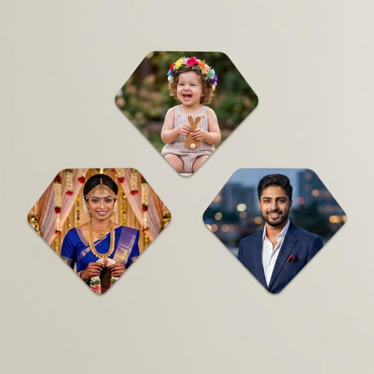 Diamond Acrylic Wall Gallery