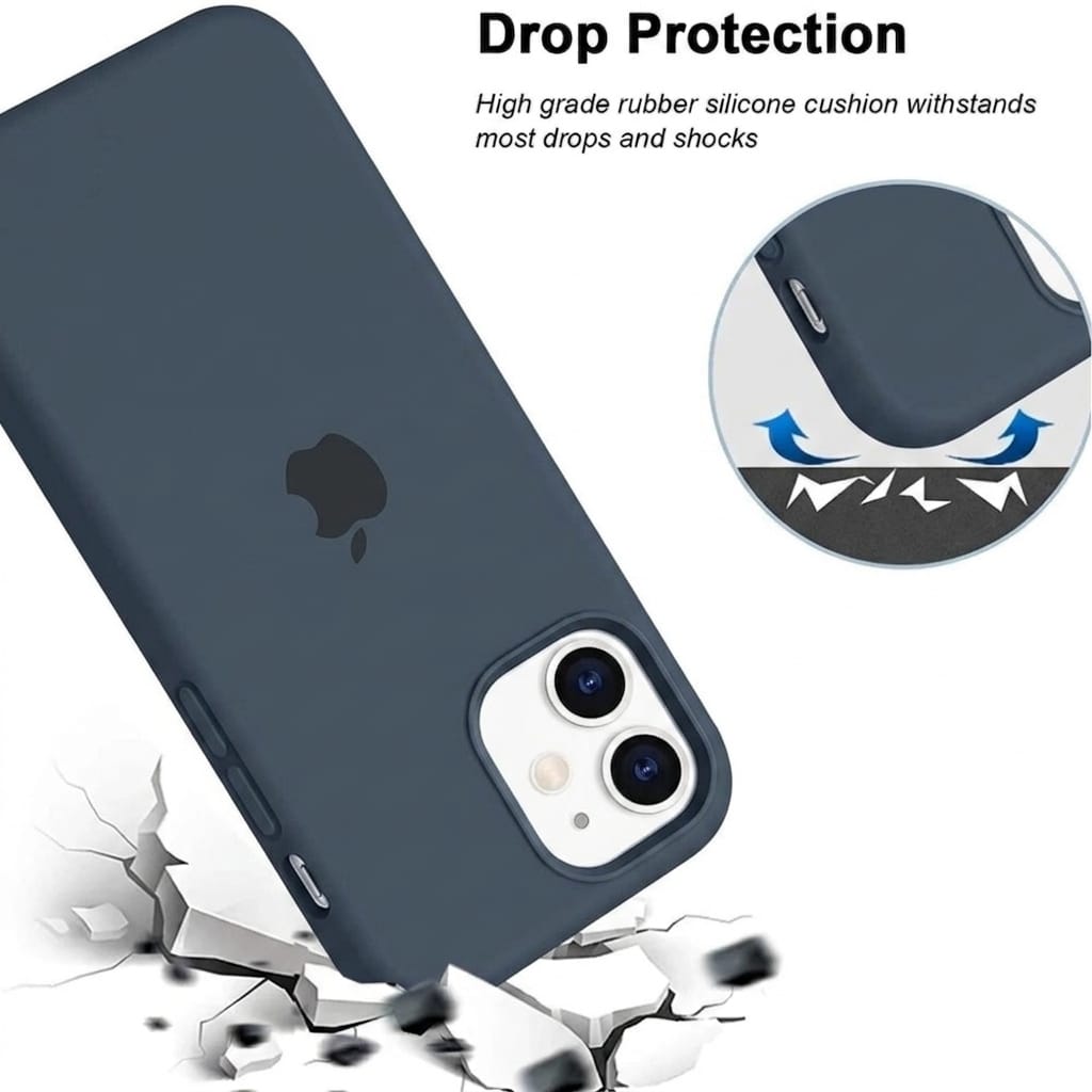 iPhone Silicone Case. OG