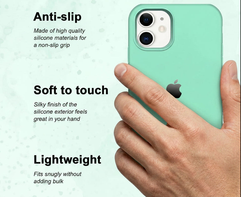 iPhone Silicone Case. OG