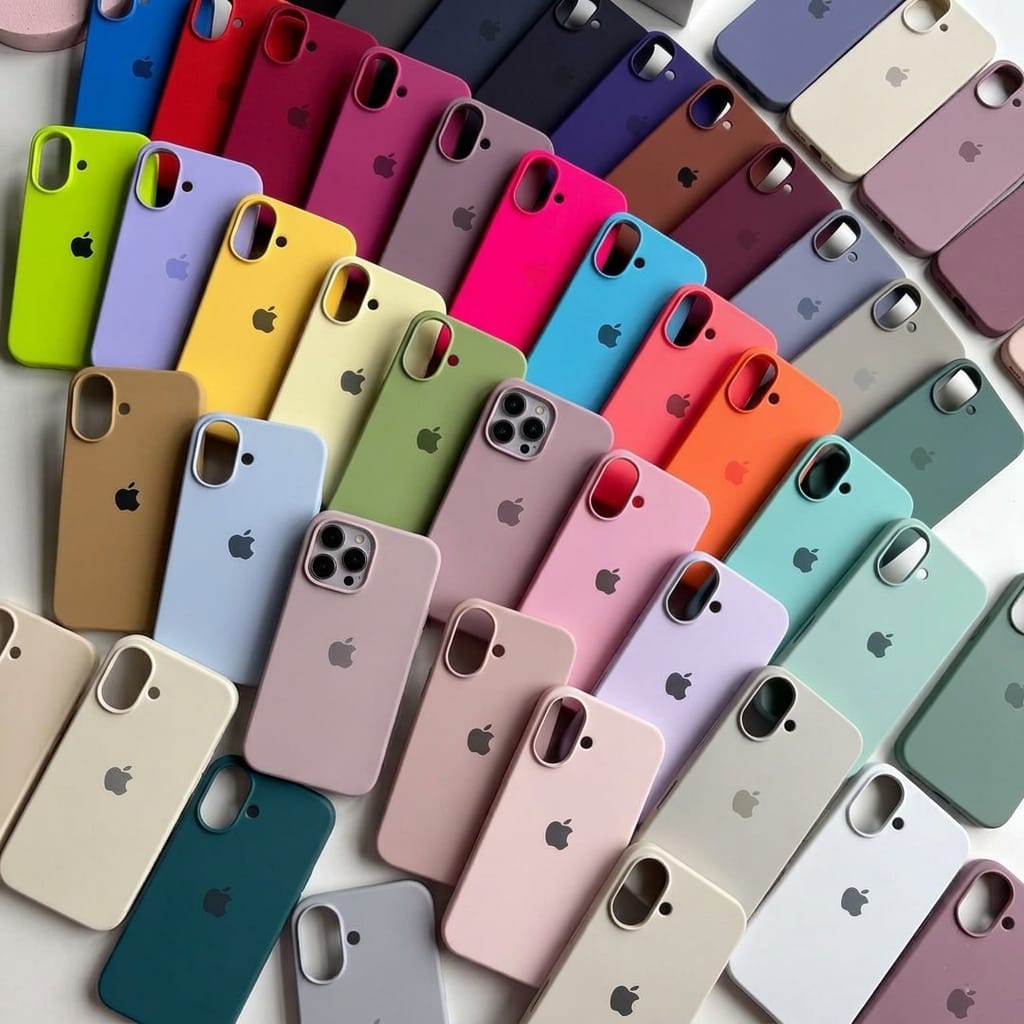 iPhone Silicone Case. OG