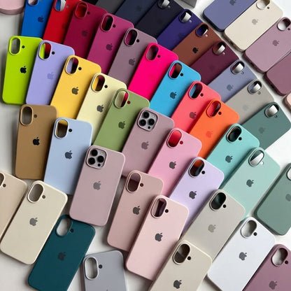 iPhone Silicone Case. OG