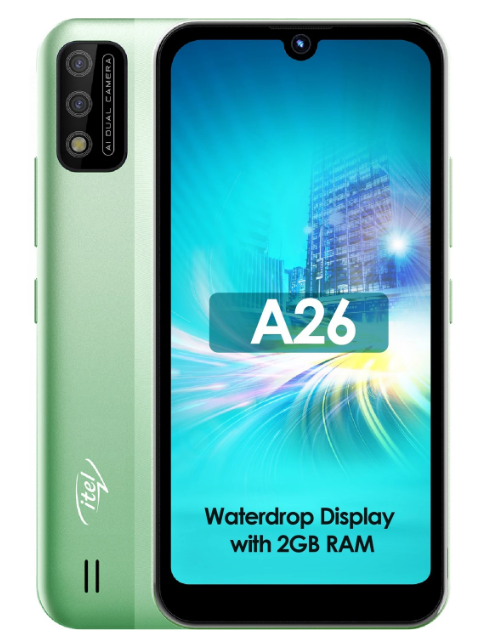 Itel A26