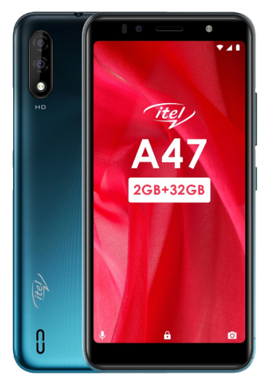 Itel A47
