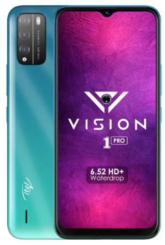Itel Vision 1 Pro