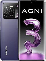 Lava Agni 3 (5G)