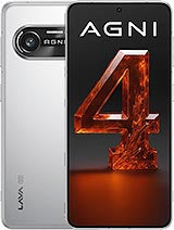Lava Agni 4 (5G)