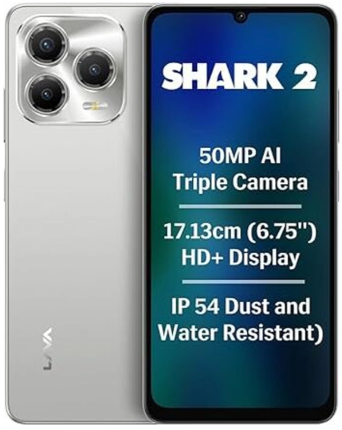 Lava Shark 2
