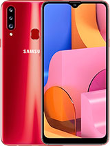 Samsung Galaxy A20S