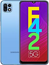 Samsung Galaxy F42 (5G)