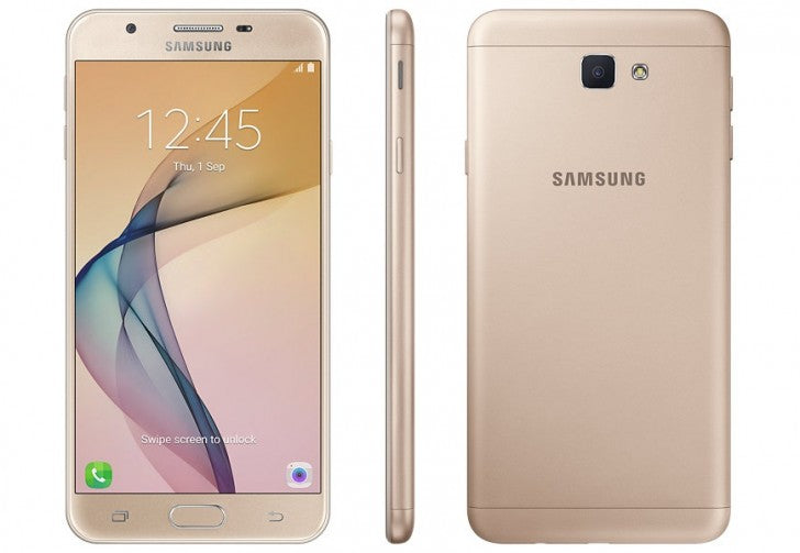 Samsung Galaxy On Nxt