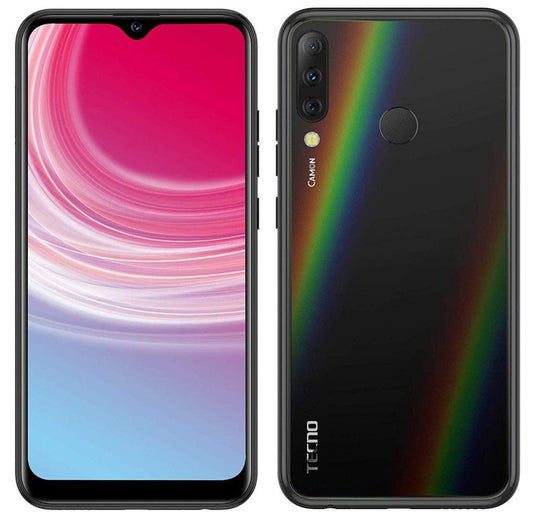 Tecno Camon I4