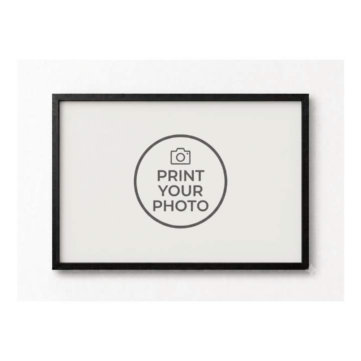 Landscape Lamination Photo Frame