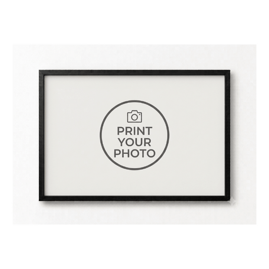 Landscape Lamination Photo Frame